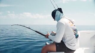 Рыбалка на Багамах: 72 часа на 2850 Bluewater за yellowfin