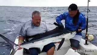 Март-август и 15-35 миль от Канкуна - рыбалка в Мексике