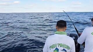 Ночной ход на Islas Marias - рыбалка в Мексике из Пуэрто-Вальярты