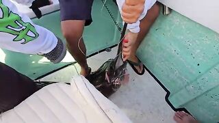 Ночной ход на Islas Marias - рыбалка в Мексике из Пуэрто-Вальярты