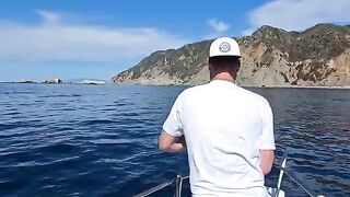 Ночной ход на Islas Marias - рыбалка в Мексике из Пуэрто-Вальярты