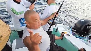 Ночной ход на Islas Marias - рыбалка в Мексике из Пуэрто-Вальярты