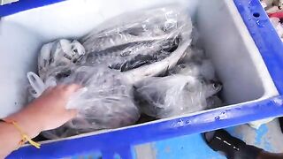 Двое суток на борту у Симиланов - рыбалка на Као Лаке