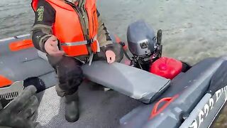 Из Костромы в Териберку за треской - рыбалка на треску на Баренцевом море