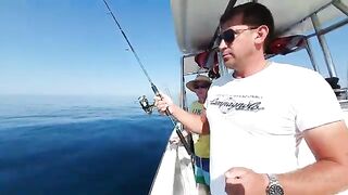 Морская рыбалка в Геленджике из Дивноморского на катере