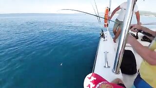 Морская рыбалка в Геленджике из Дивноморского на катере