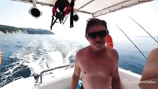 Морская рыбалка в Геленджике из Дивноморского на катере