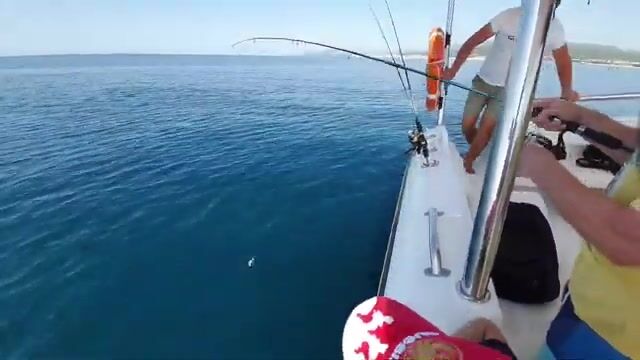 Морская рыбалка в Геленджике из Дивноморского на катере