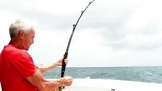 Пирс, живая наживка и выбор борта - рыбалка в Техасе