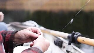 Пирс, живая наживка и выбор борта - рыбалка в Техасе