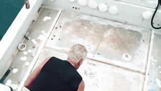 Пирс, живая наживка и выбор борта - рыбалка в Техасе