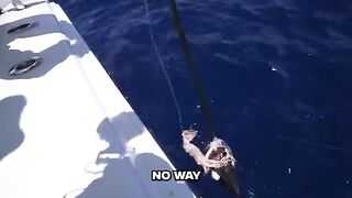 150-200 миль офшора на новой лодке - рыбалка в США