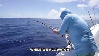 150-200 миль офшора на новой лодке - рыбалка в США