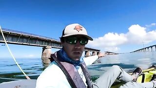 От Little Duck Key до Marathon и обратно: рыбалка в Флориде с каяка