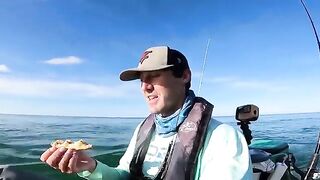 От Little Duck Key до Marathon и обратно: рыбалка в Флориде с каяка