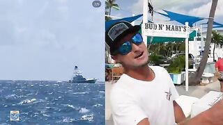 Bud n' Mary's, Florida Keys и два bluefin подряд - рыбалка в Флориде