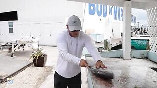 Bud n' Mary's, Florida Keys и два bluefin подряд - рыбалка в Флориде