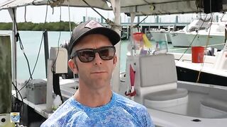 Bud n' Mary's, Florida Keys и два bluefin подряд - рыбалка в Флориде