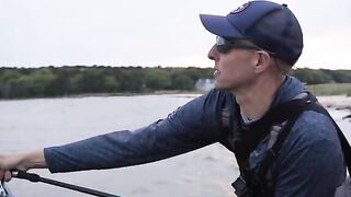 От весеннего striped bass до осенней albie: рыбалка в США с каяка на Cape Cod