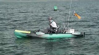 От весеннего striped bass до осенней albie: рыбалка в США с каяка на Cape Cod