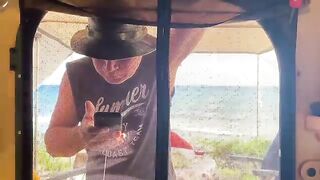 Шуя-1, волна и поиск ставриды - рыбалка на Черном море