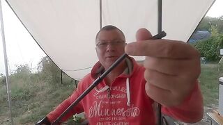 Шуя-1, волна и поиск ставриды - рыбалка на Черном море