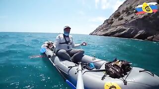 Фишкаяк, ласкирь и ставрида - рыбалка в Черном море