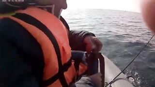 За луфарем из Алушты - рыбалка на Черном море с лодки ПВХ