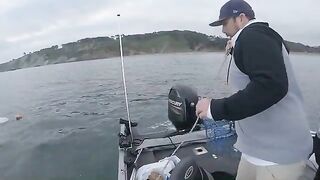 Из Berkeley Marina за крабом и палтусом: рыбалка в Калифорнии