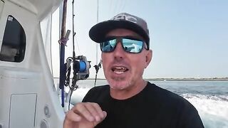 Два дня на большом sportfish-борте - рыбалка в США с тунцом и ваху