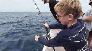 Два дня на большом sportfish-борте - рыбалка в США с тунцом и ваху