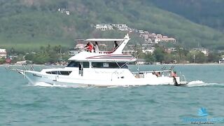 Сначала троллинг, потом снорклинг - рыбалка на Пхукете на дневном выходе