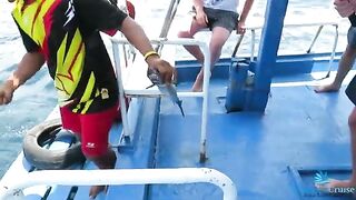 Сначала троллинг, потом снорклинг - рыбалка на Пхукете на дневном выходе