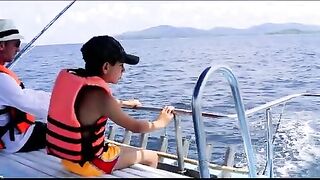 25 км до Racha Islands - морская рыбалка на Пхукете