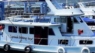 25 км до Racha Islands - морская рыбалка на Пхукете