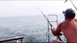 25 км до Racha Islands - морская рыбалка на Пхукете