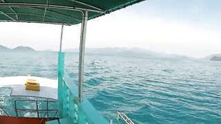 35 долларов за целый день - рыбалка на Ко Чанг