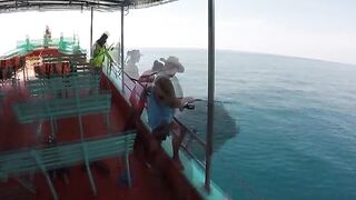 35 долларов за целый день - рыбалка на Ко Чанг