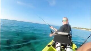 Плайя-дель-Кармен, каяк и сенот в один день - рыбалка в Карибском море