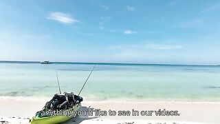 Плайя-дель-Кармен, каяк и сенот в один день - рыбалка в Карибском море