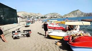 Когда каячный ритм ломается - рыбалка в Крыму на Черном море