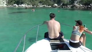 Луфарь и проход вдоль скал - рыбалка в Балаклаве