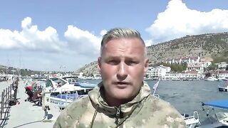 Луфарь и проход вдоль скал - рыбалка в Балаклаве