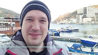 Ставридка, мерланг и шкара после выхода - рыбалка с катера в Балаклаве