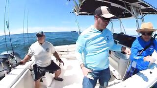 Fluke, porgy и частный чартер у Long Island - рыбалка в Нью-Йорке