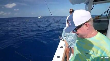 Mutton snapper утром, Snipes Key потом - рыбалка во Флориде у Key West