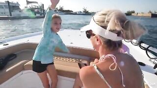 Mutton snapper утром, Snipes Key потом - рыбалка во Флориде у Key West