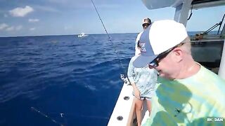 Mutton snapper утром, Snipes Key потом - рыбалка во Флориде у Key West