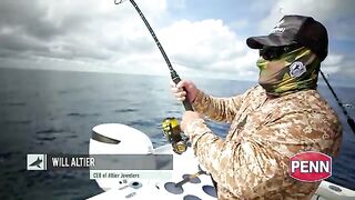 Сначала dorado, потом десять tuna - рыбалка в Панаме в 60 милях от берега