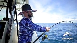 Сначала dorado, потом десять tuna - рыбалка в Панаме в 60 милях от берега